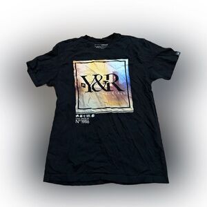 Young & Reckless Y&R T-shirt